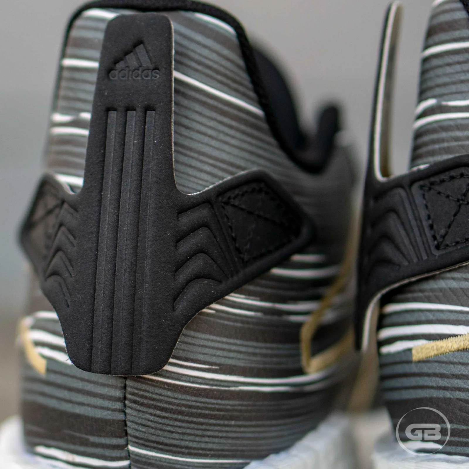 adidas T-MAC Millennium ''Core Black''