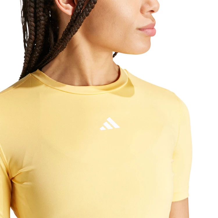 adidas TechFit Train Jersey