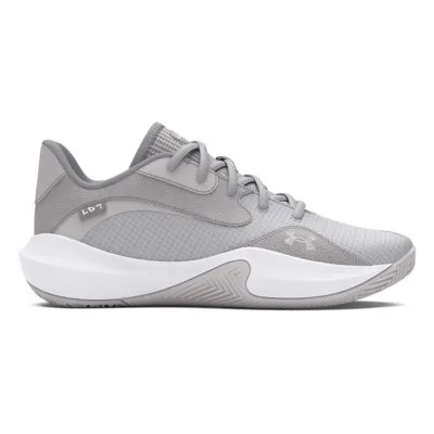 Adult Under Armour Lockdown 7 Low Basketball Shoes