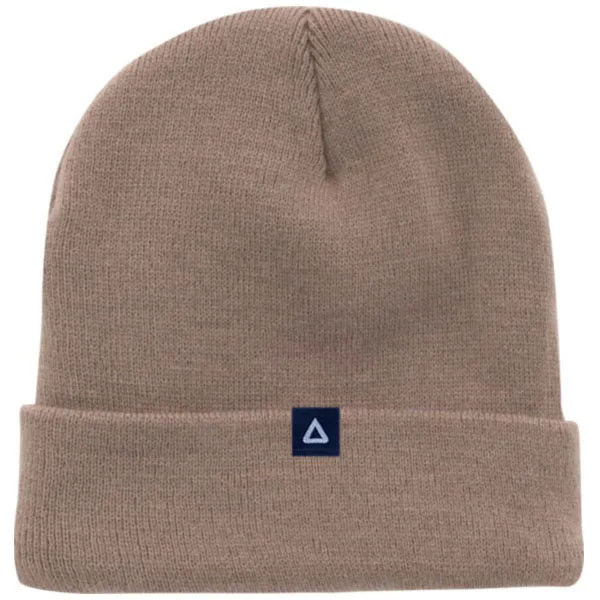 Ahead Cappuccino/Cappuccino Newfoundland Beanie