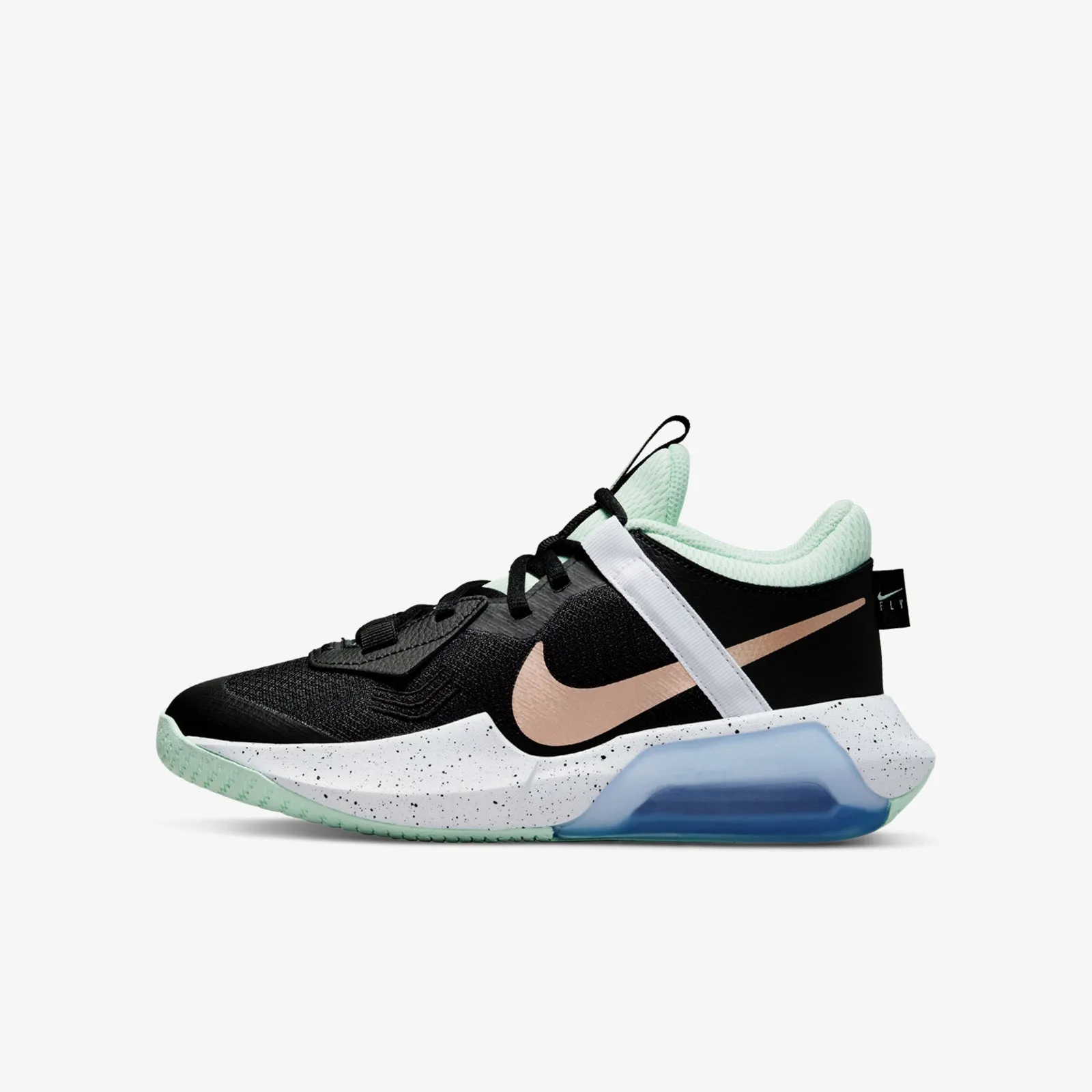 Air Zoom Crossover (GS) - Black/Mint