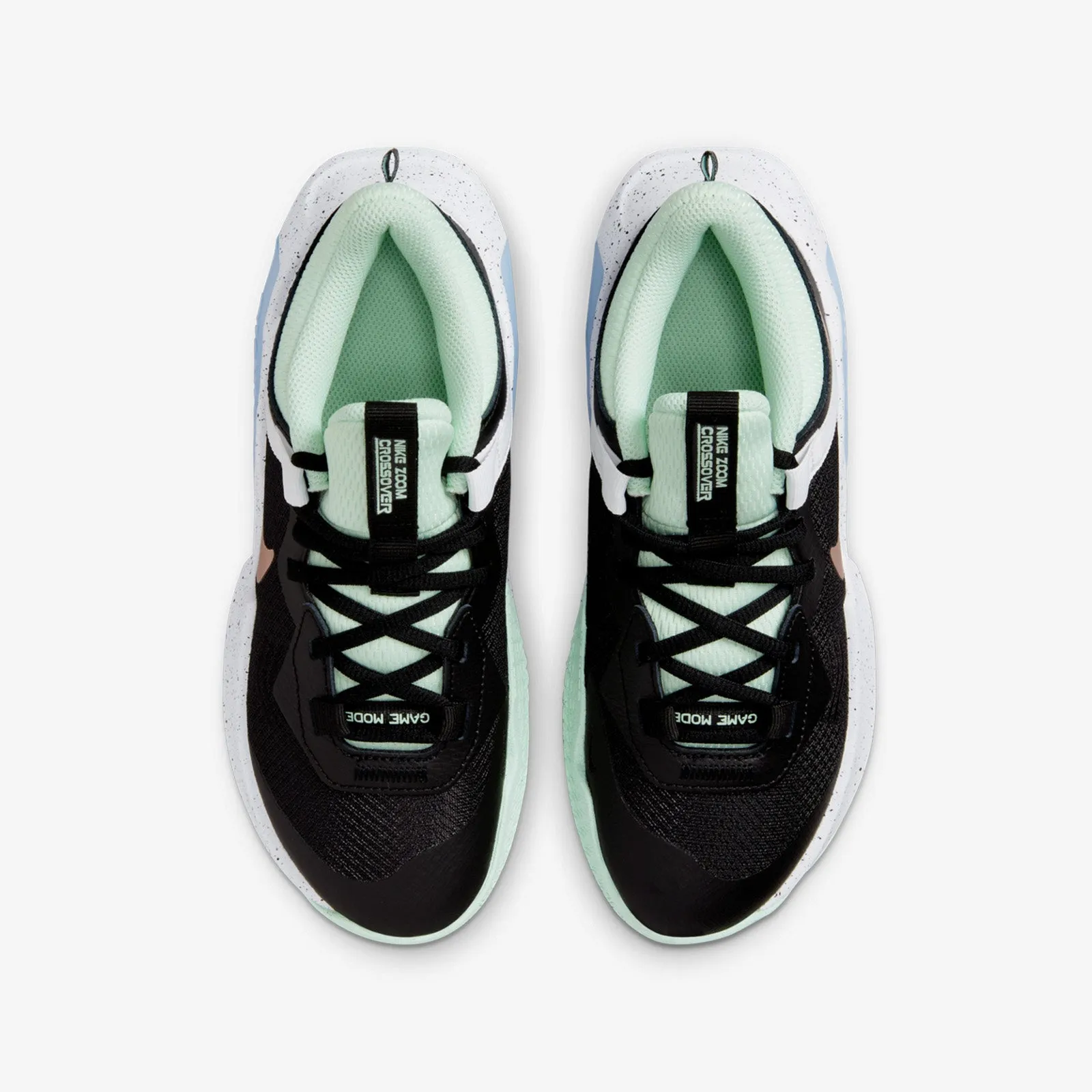 Air Zoom Crossover (GS) - Black/Mint