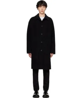 A.P.C. Black Gaston Coat