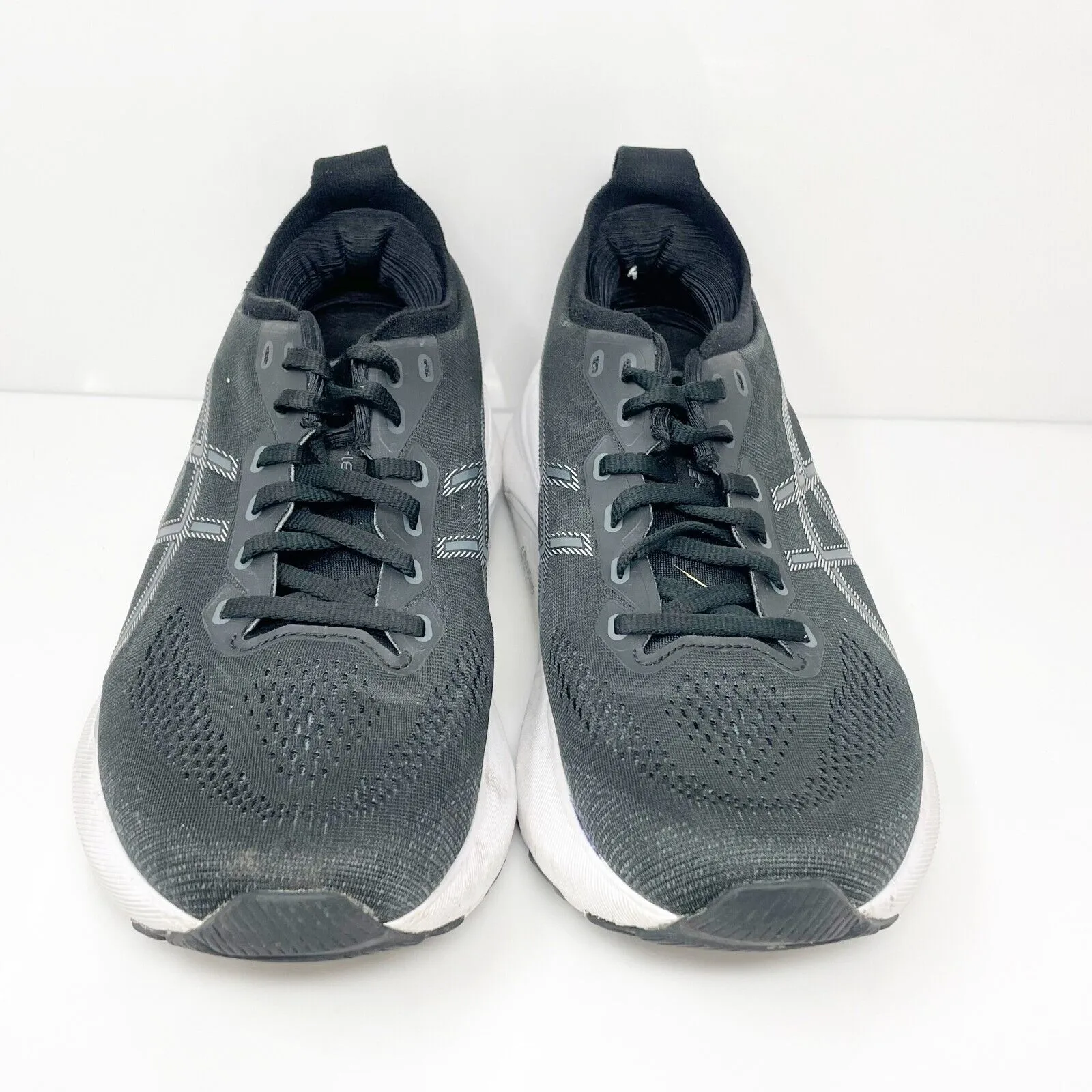 Asics Womens Gel Kayano 31 1012B670 Black Running Shoes Sneakers Size 9.5