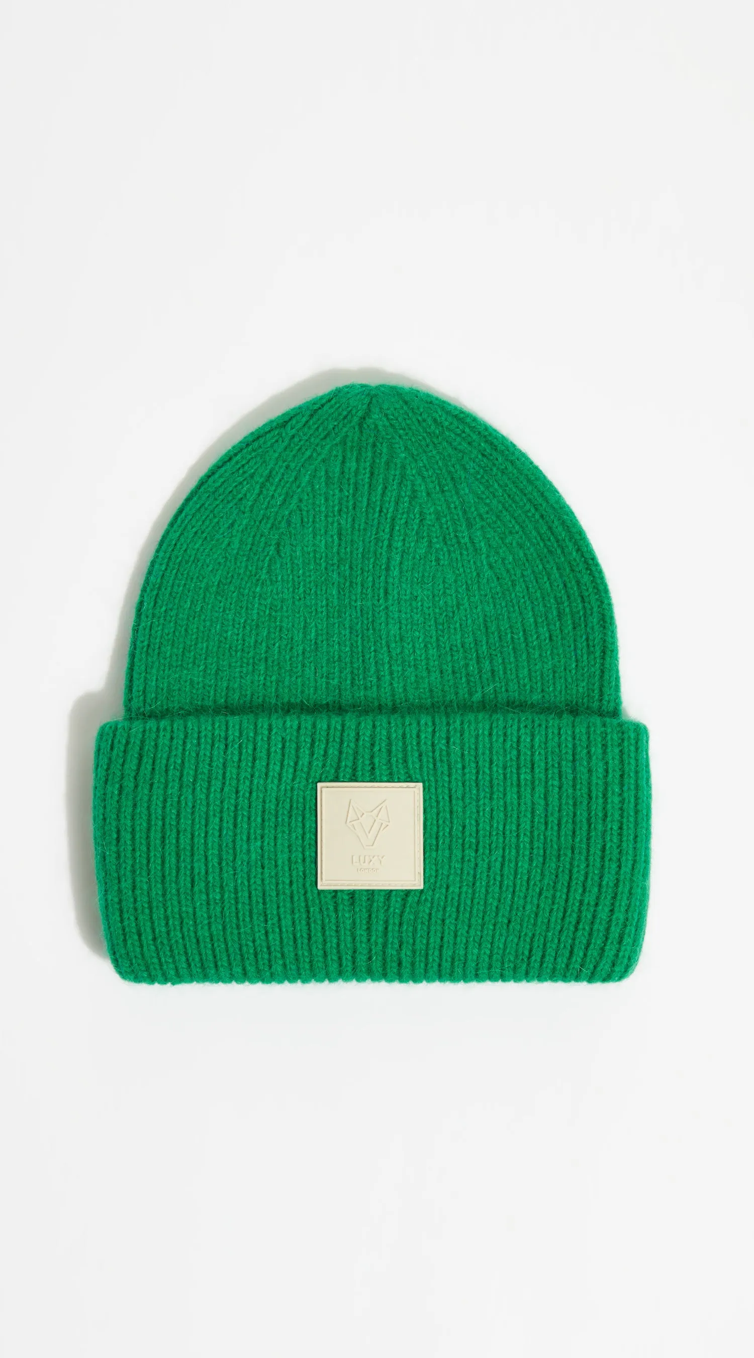 Aspen Beanie - Green