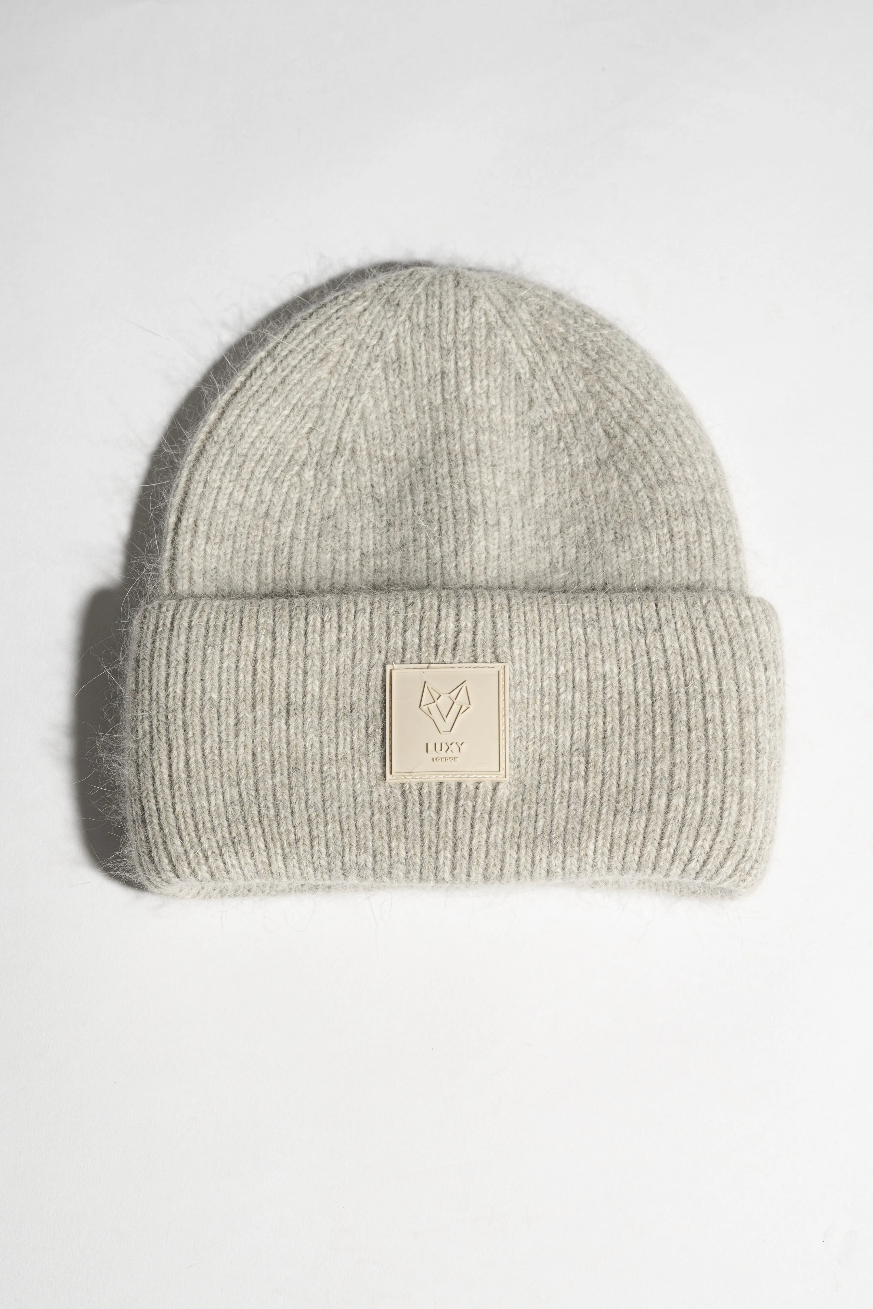 Aspen Beanie - Grey