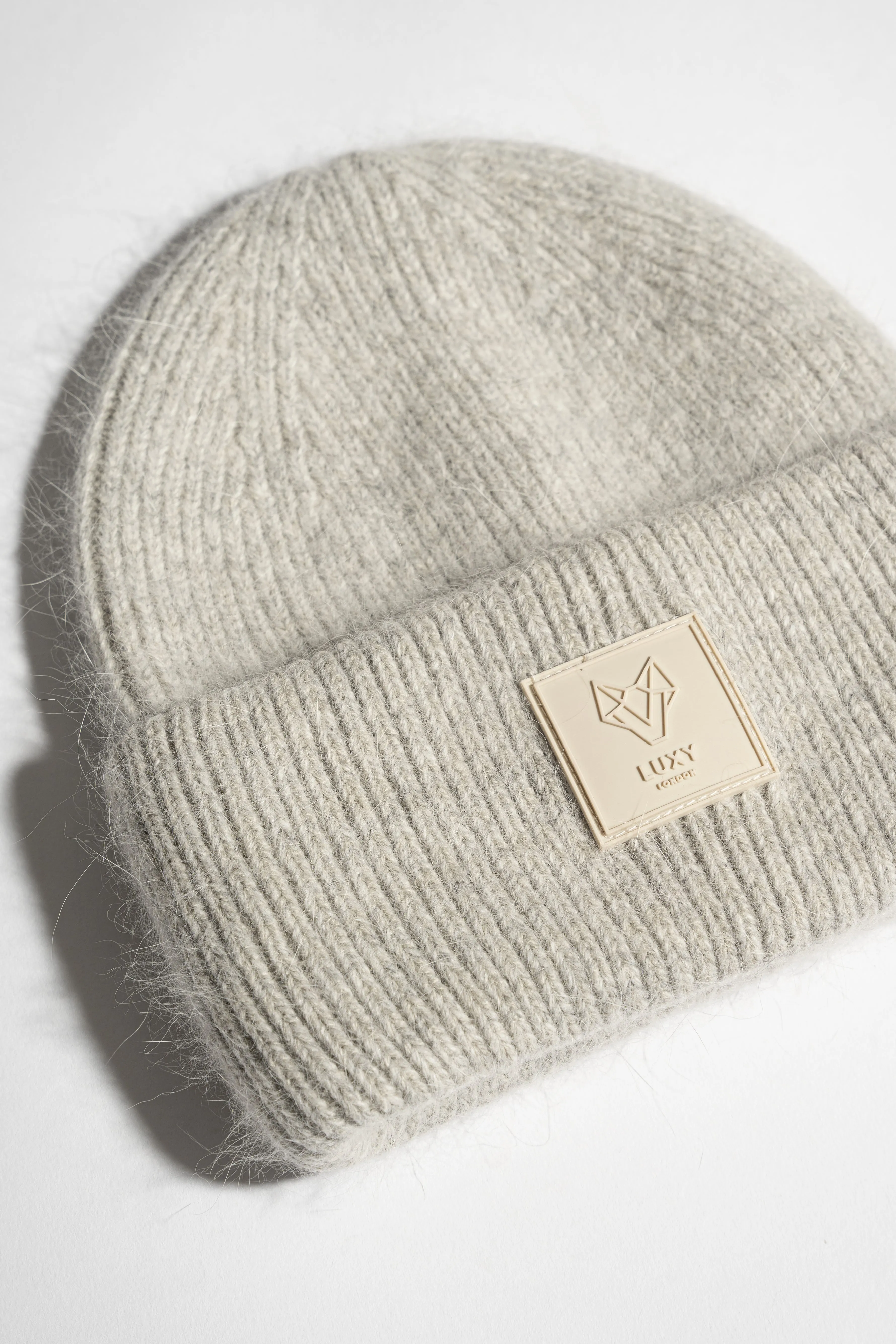 Aspen Beanie - Grey