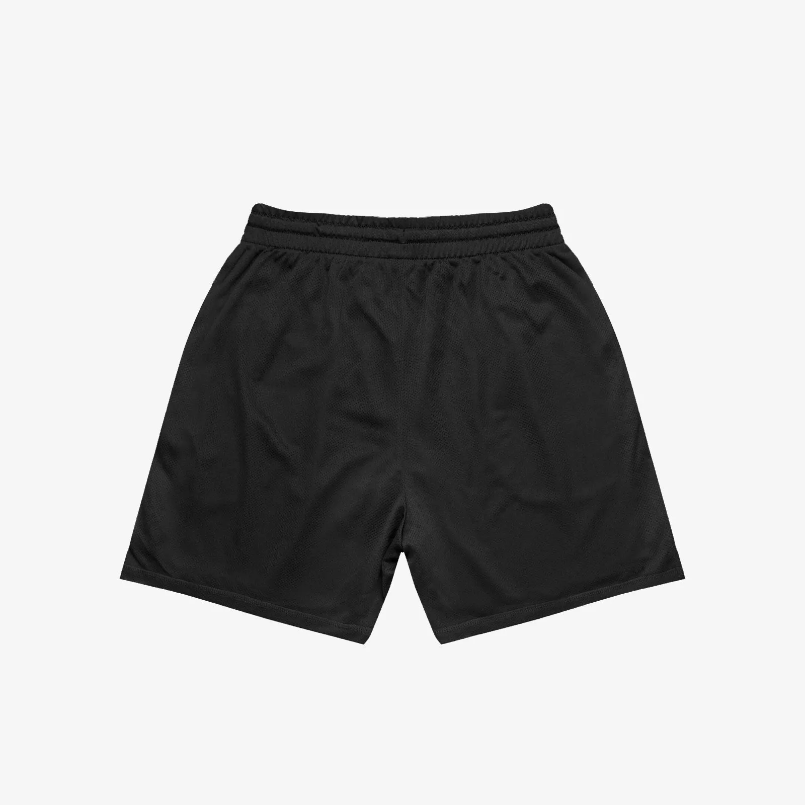 Basketball Practice Mesh Shorts - Black