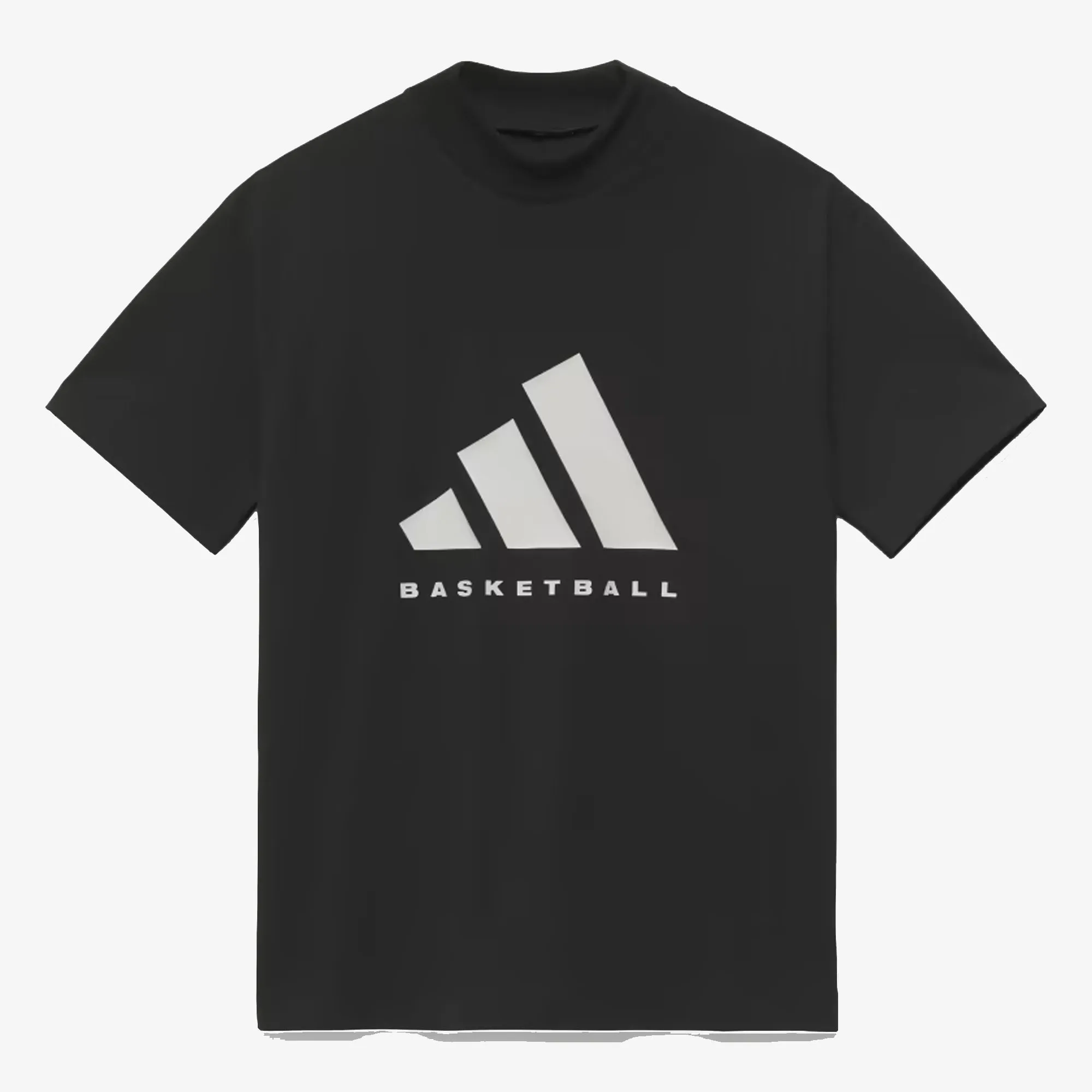 BASKETBALL T-SHIRT 'BLACK'