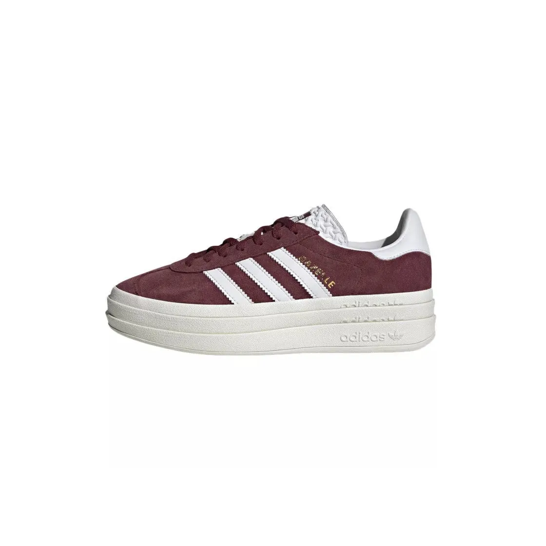 Baskets Originals Gazelle Bold - Bordeaux