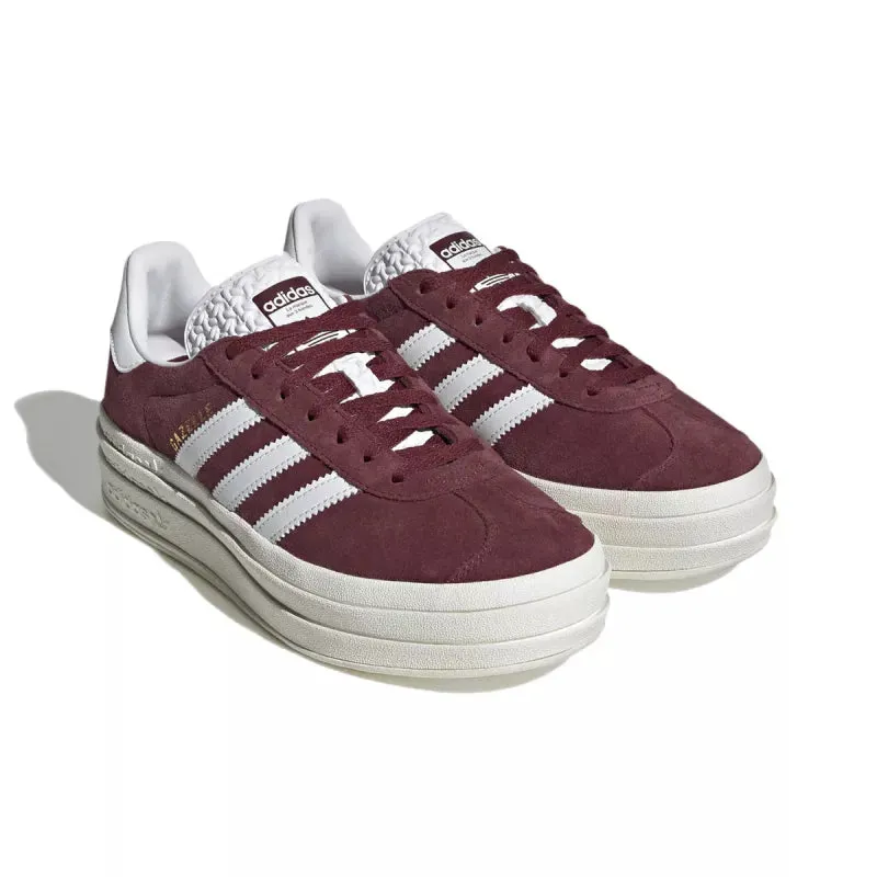 Baskets Originals Gazelle Bold - Bordeaux