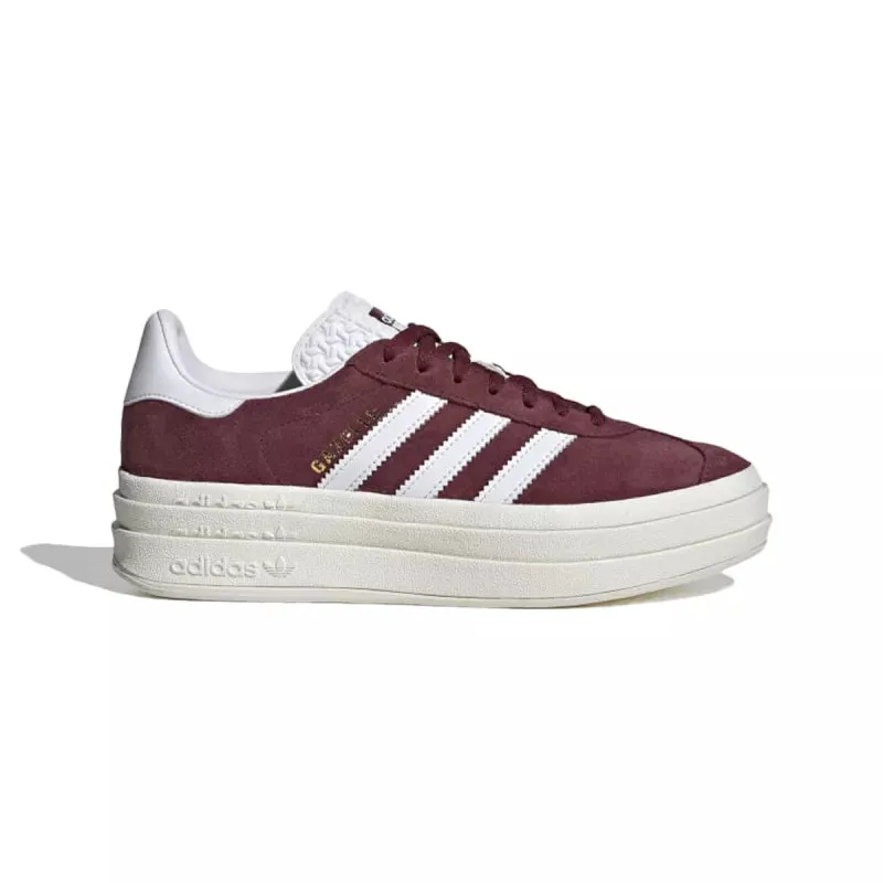 Baskets Originals Gazelle Bold - Bordeaux