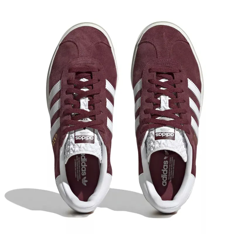 Baskets Originals Gazelle Bold - Bordeaux