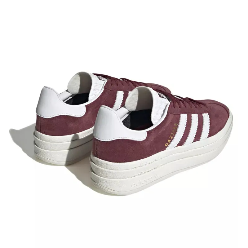 Baskets Originals Gazelle Bold - Bordeaux