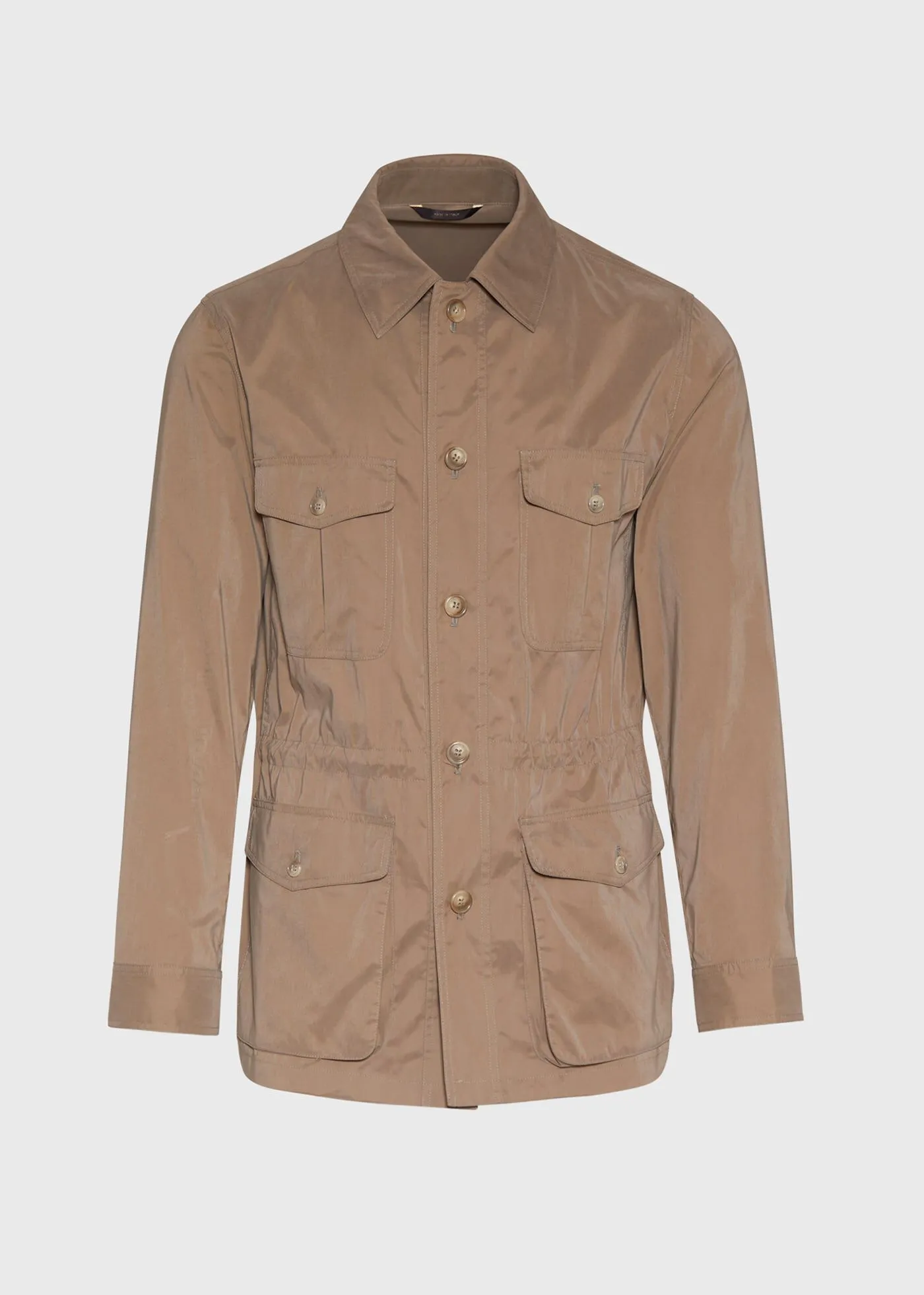 Belsetta Safari Jacket