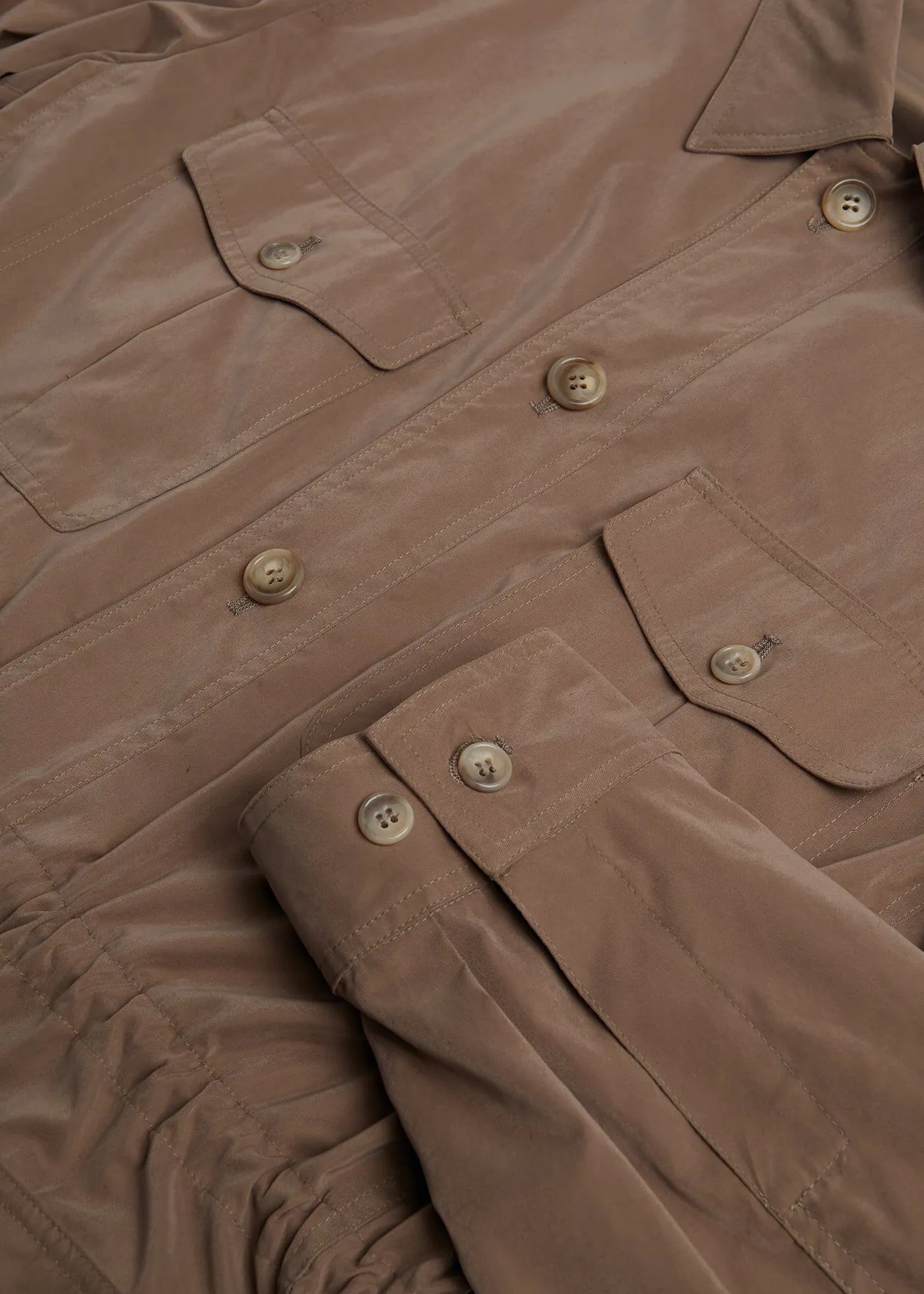 Belsetta Safari Jacket