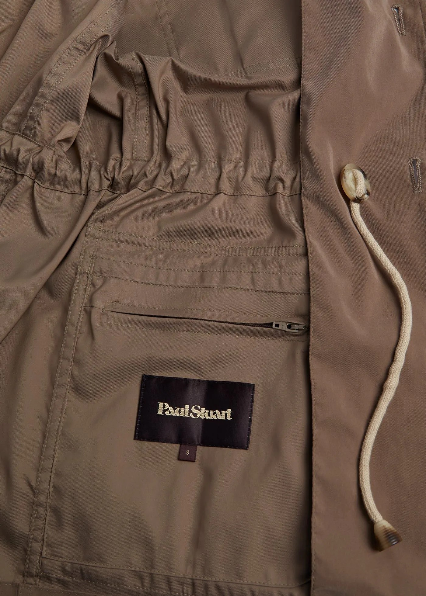 Belsetta Safari Jacket