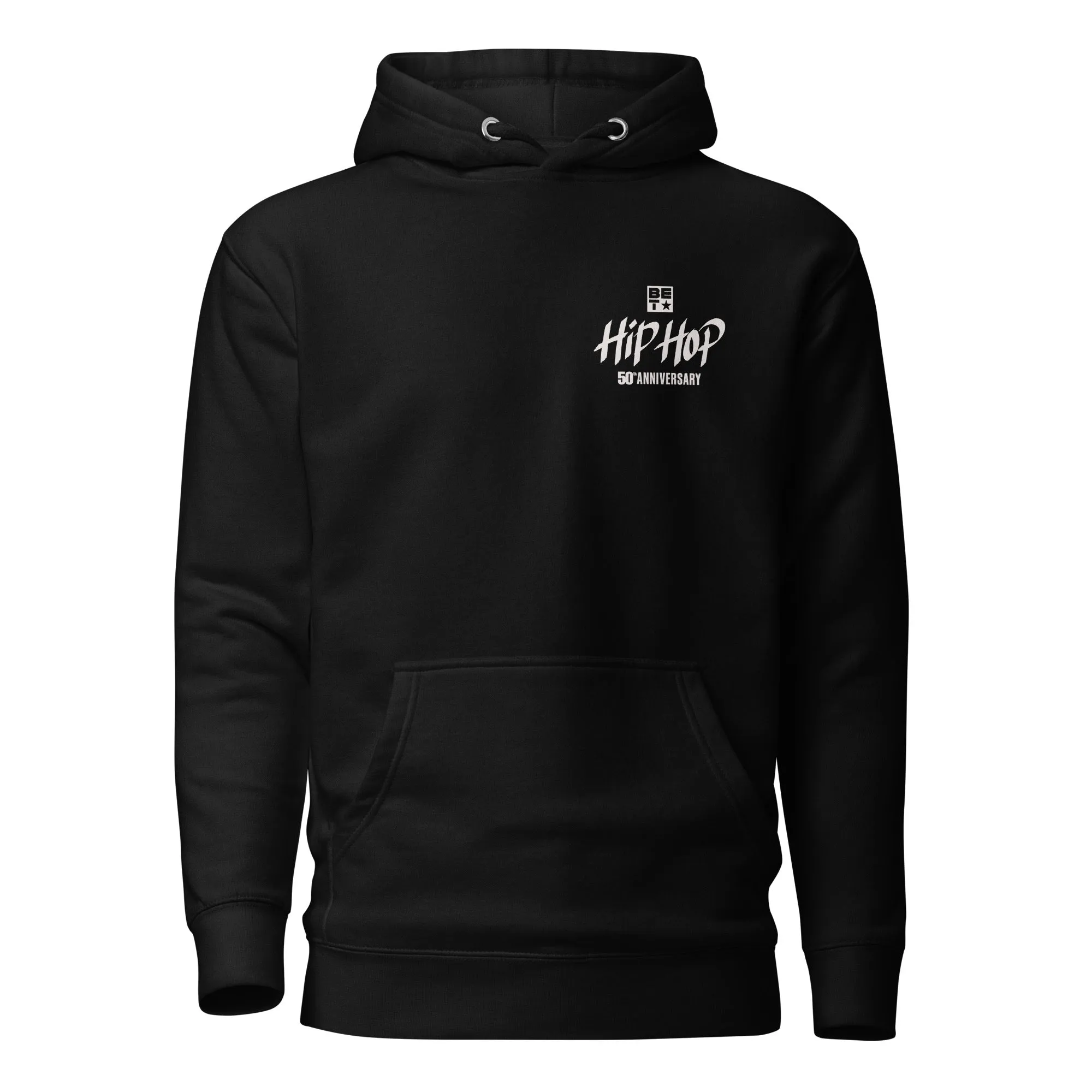 BET Hip Hop 50th Anniversary Bronx Hoodie