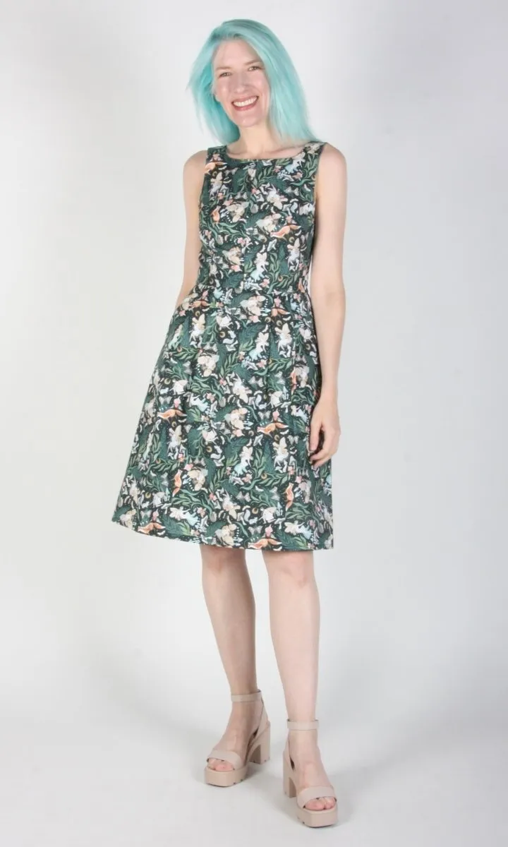 Birds of North America Myrmidon Dress - Faeries (Online Exclusive)