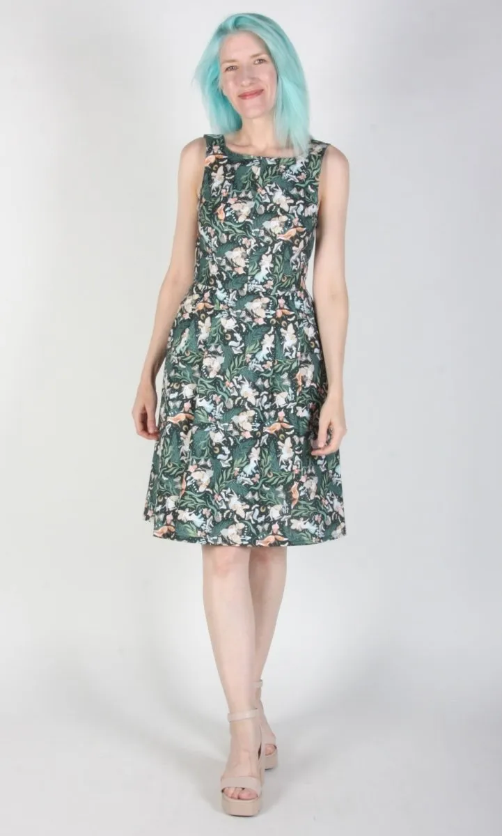 Birds of North America Myrmidon Dress - Faeries (Online Exclusive)