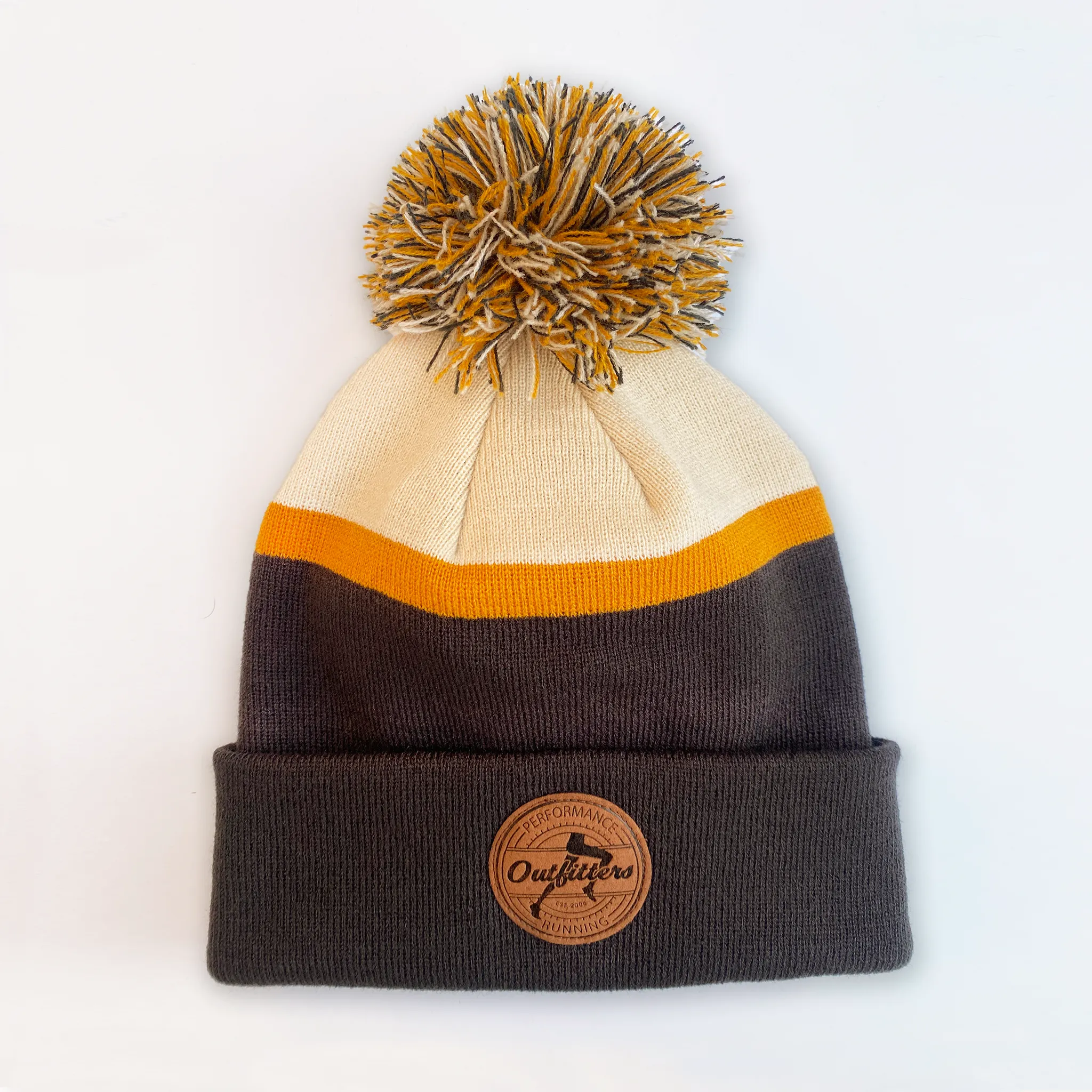 BOCO PRO POM PATCH BEANIE