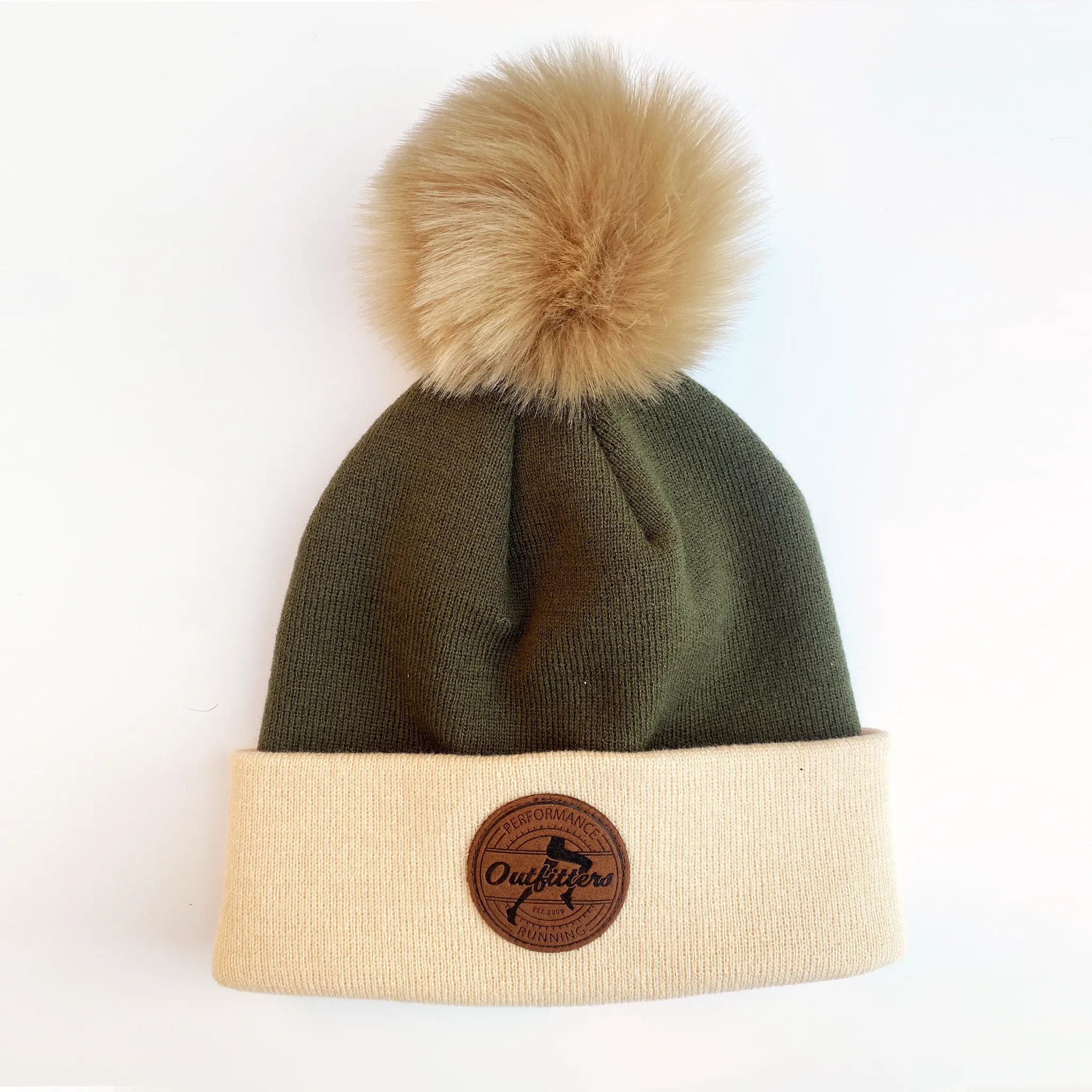 BOCO PRO POM PATCH BEANIE