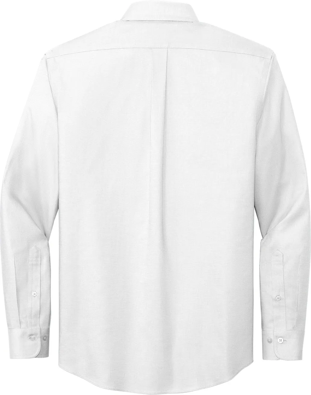 Brooks Brothers Wrinkle-Free Stretch Nailhead Shirt