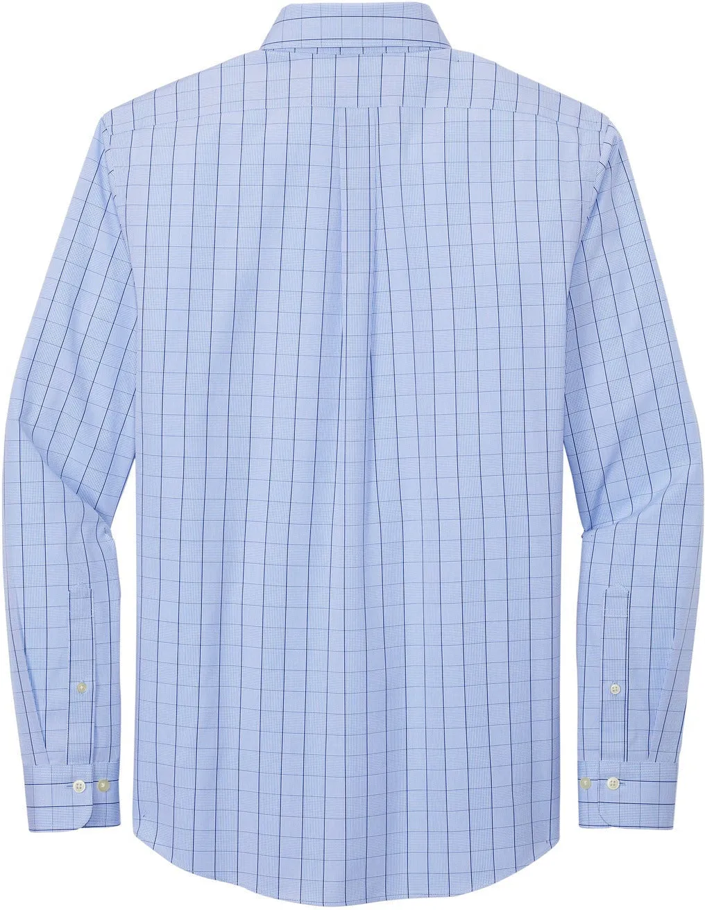 Brooks Brothers Wrinkle-Free Stretch Patterned Shirt