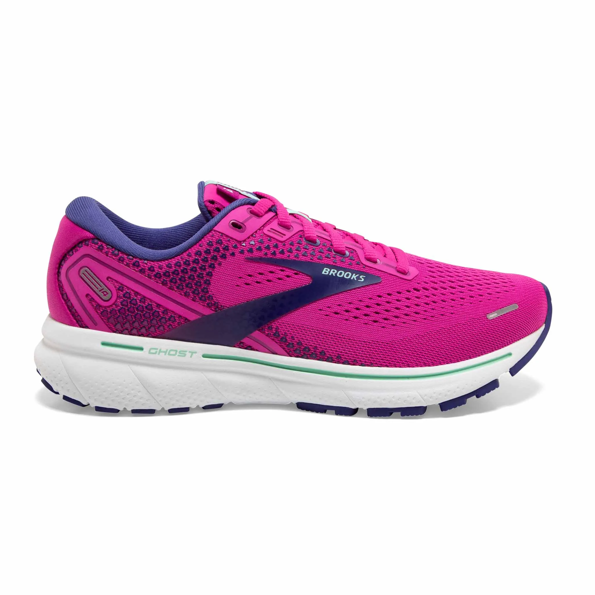 Brooks Ghost 14 chaussures de course a pied pour femme