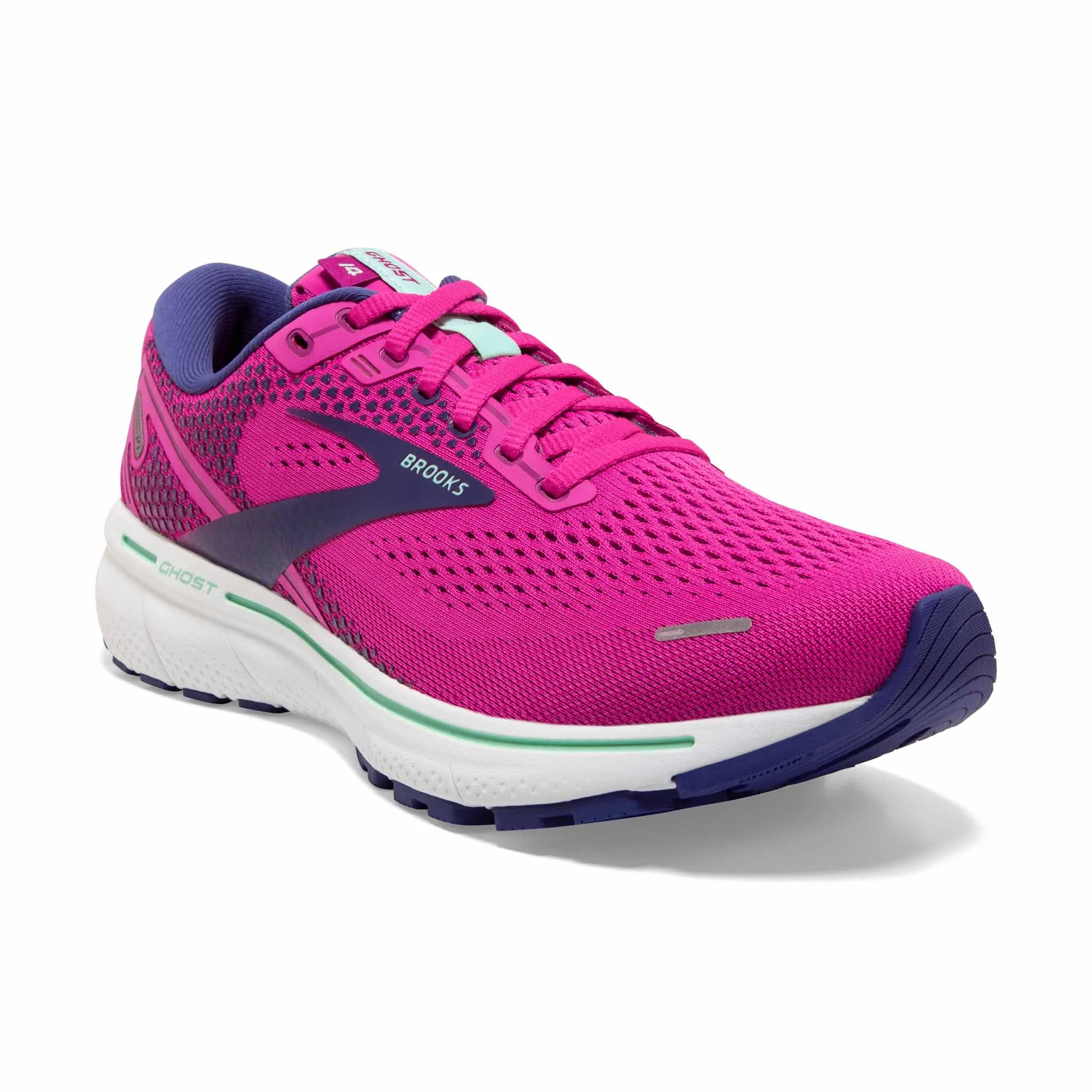 Brooks Ghost 14 chaussures de course a pied pour femme