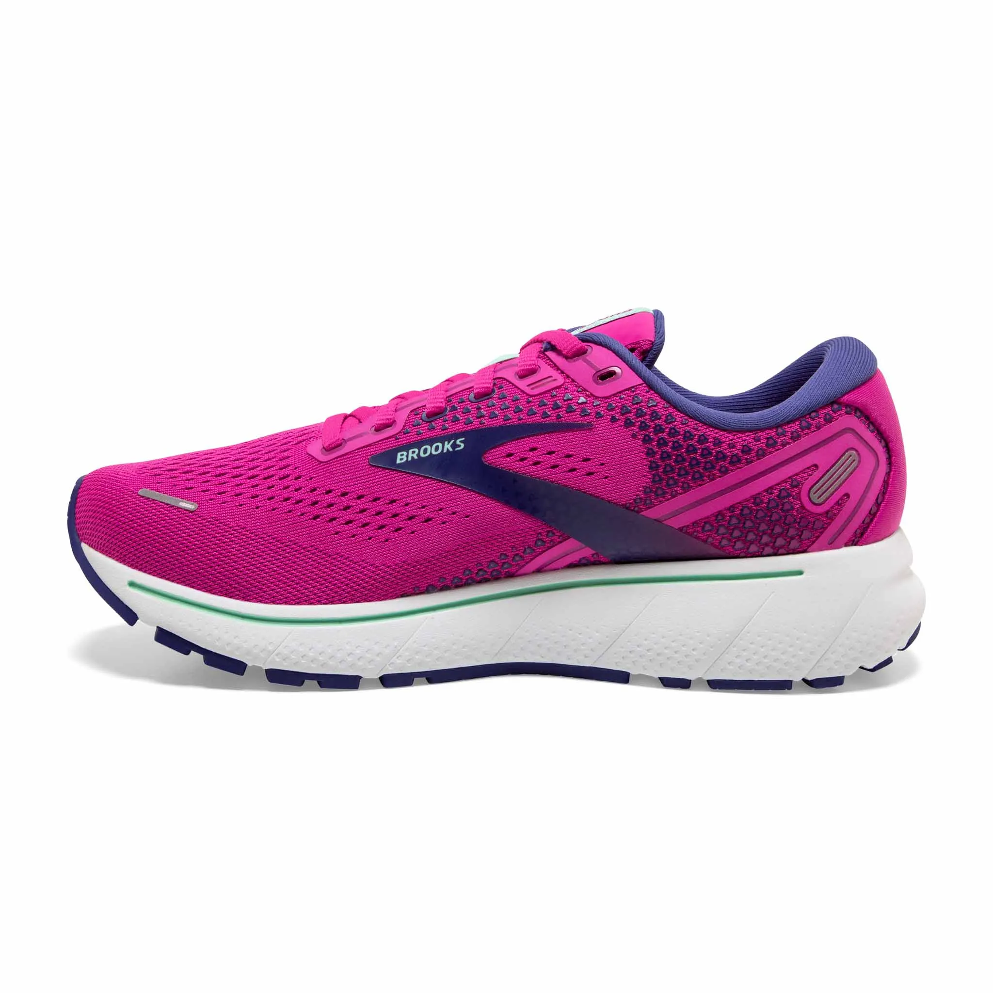 Brooks Ghost 14 chaussures de course a pied pour femme