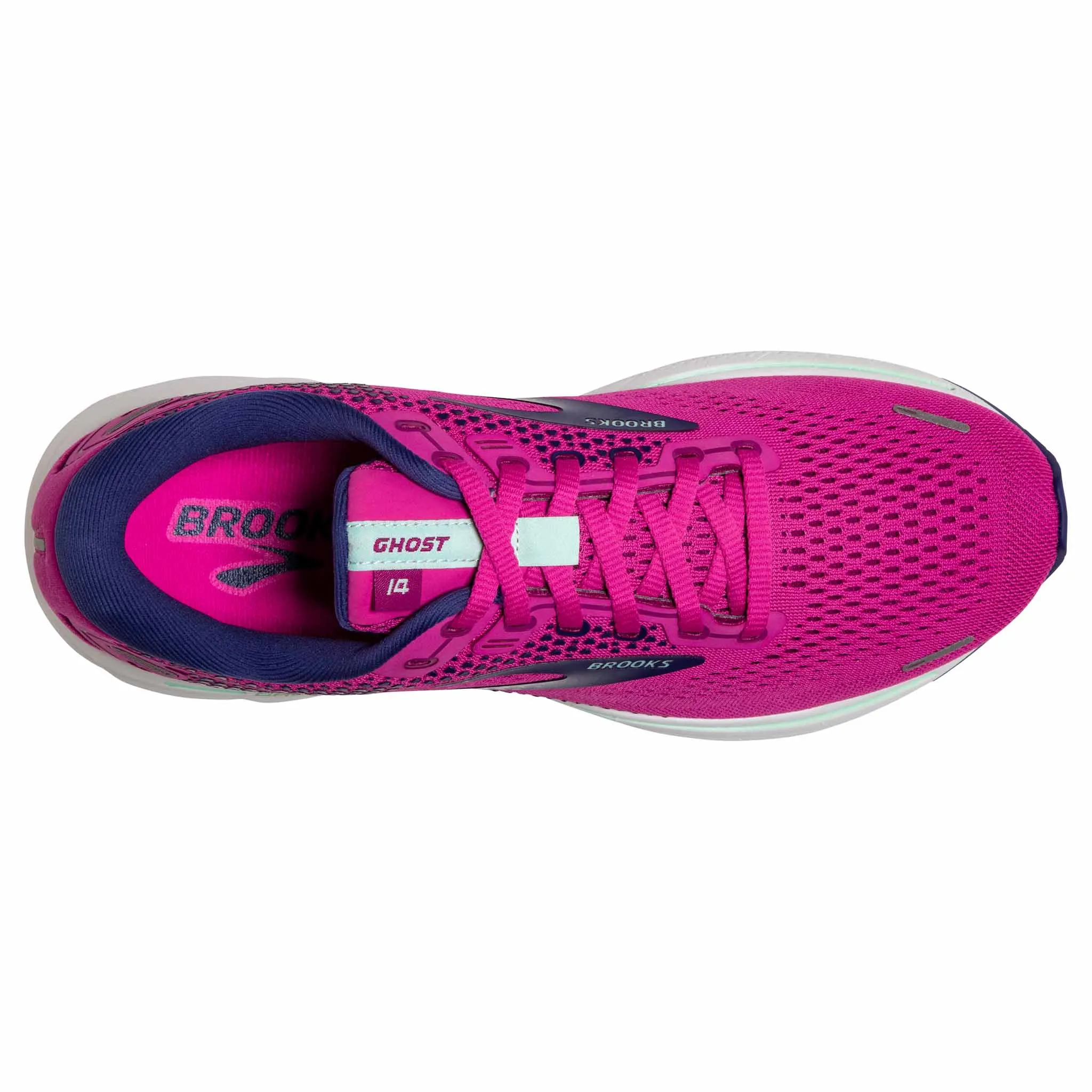 Brooks Ghost 14 chaussures de course a pied pour femme