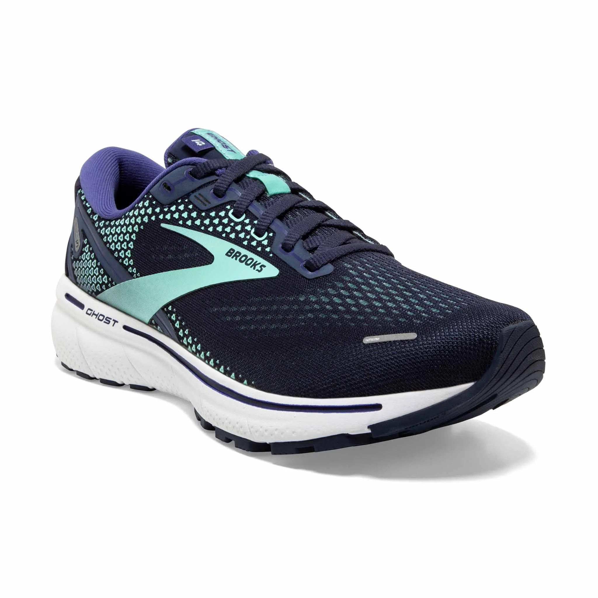 Brooks Ghost 14 chaussures de course a pied pour femme