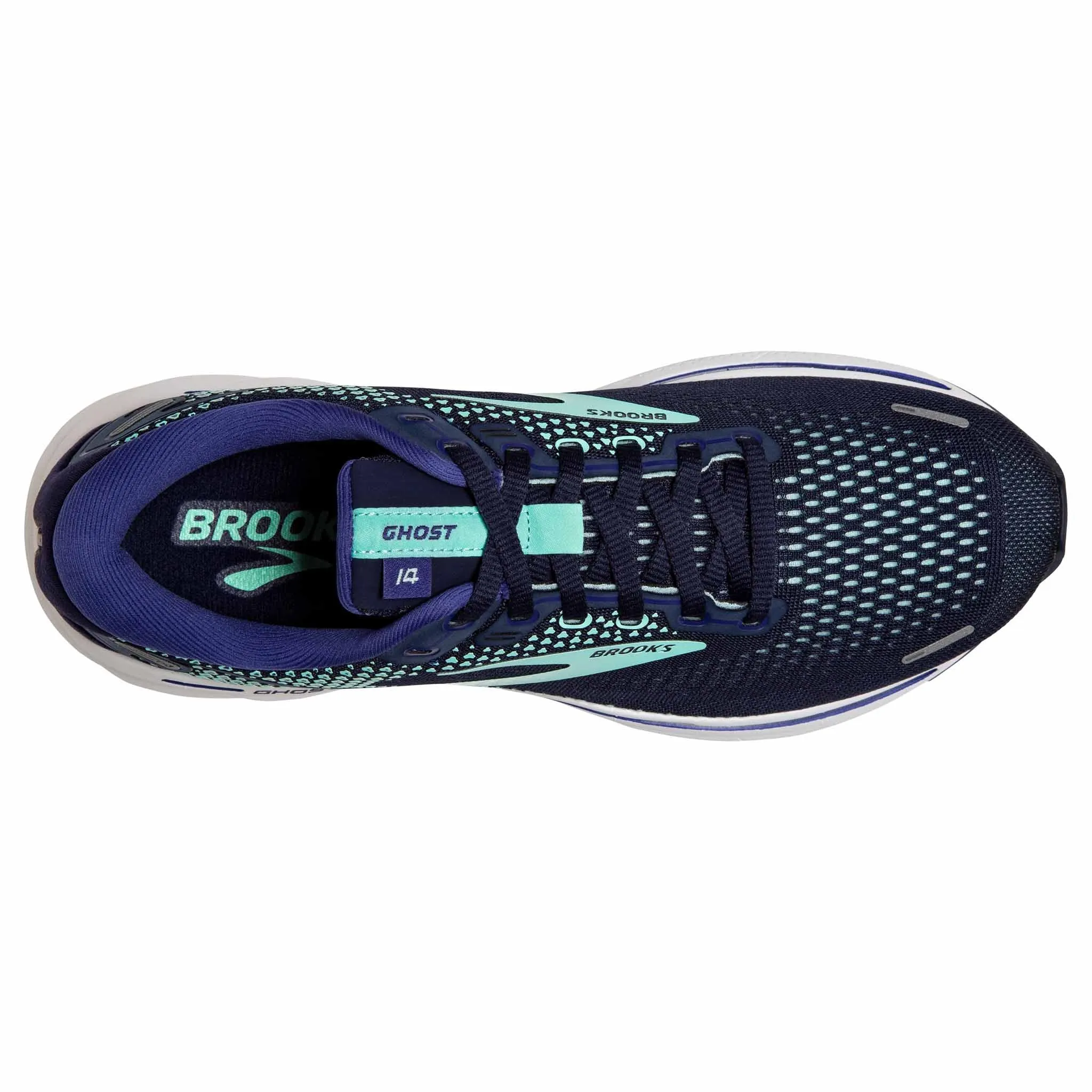 Brooks Ghost 14 chaussures de course a pied pour femme