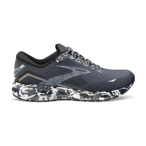 Brooks Ghost 15 - Ebony - Black - Oyster