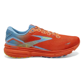 Brooks Ghost 15 - Orange - Blue - Yellow