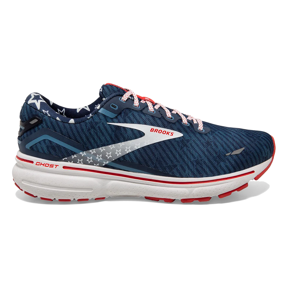 Brooks Ghost 15 Run USA