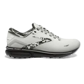 Brooks Ghost 15 - White - Ebony - Oyster