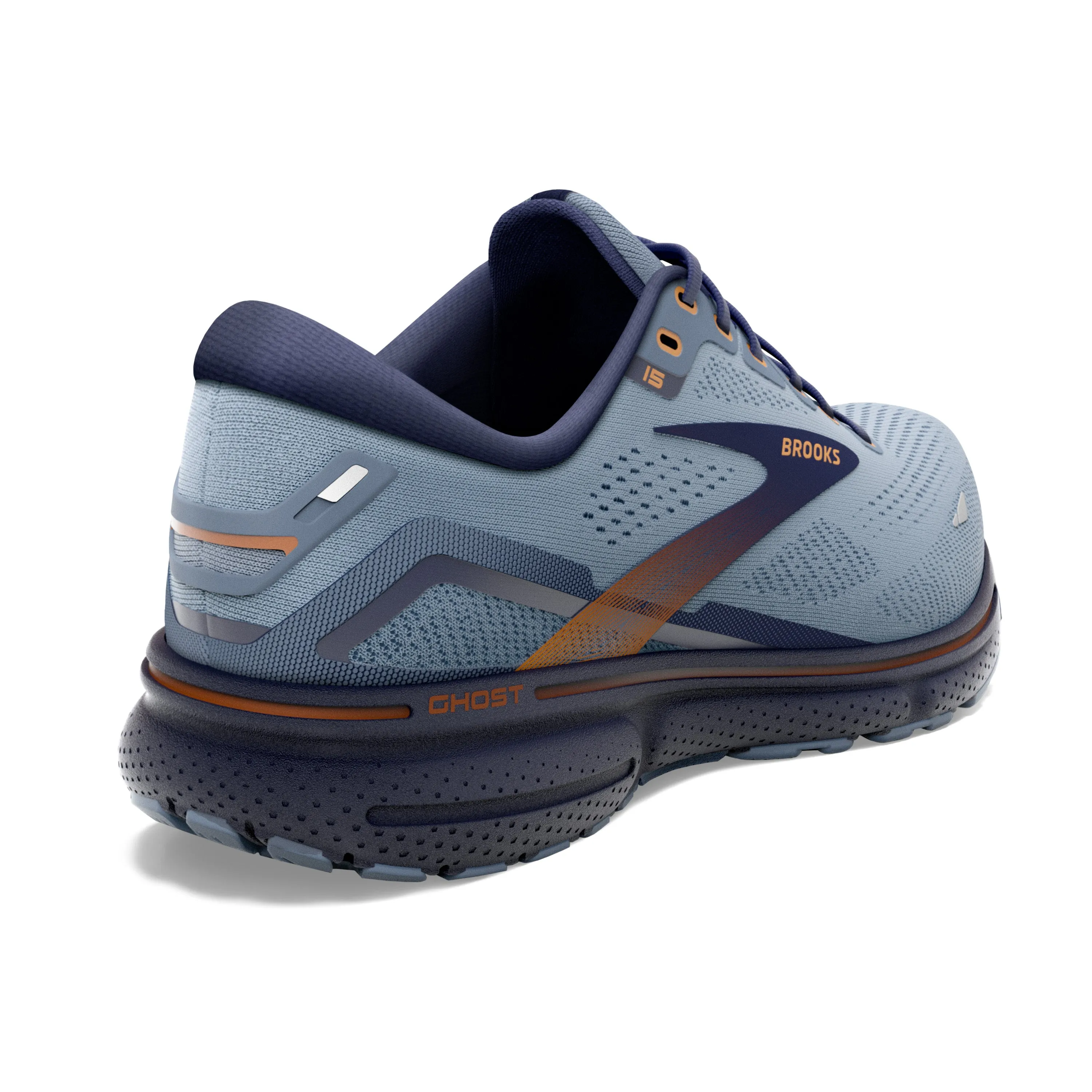 Brooks Ghost 15 (WIDE WIDTH) Men's