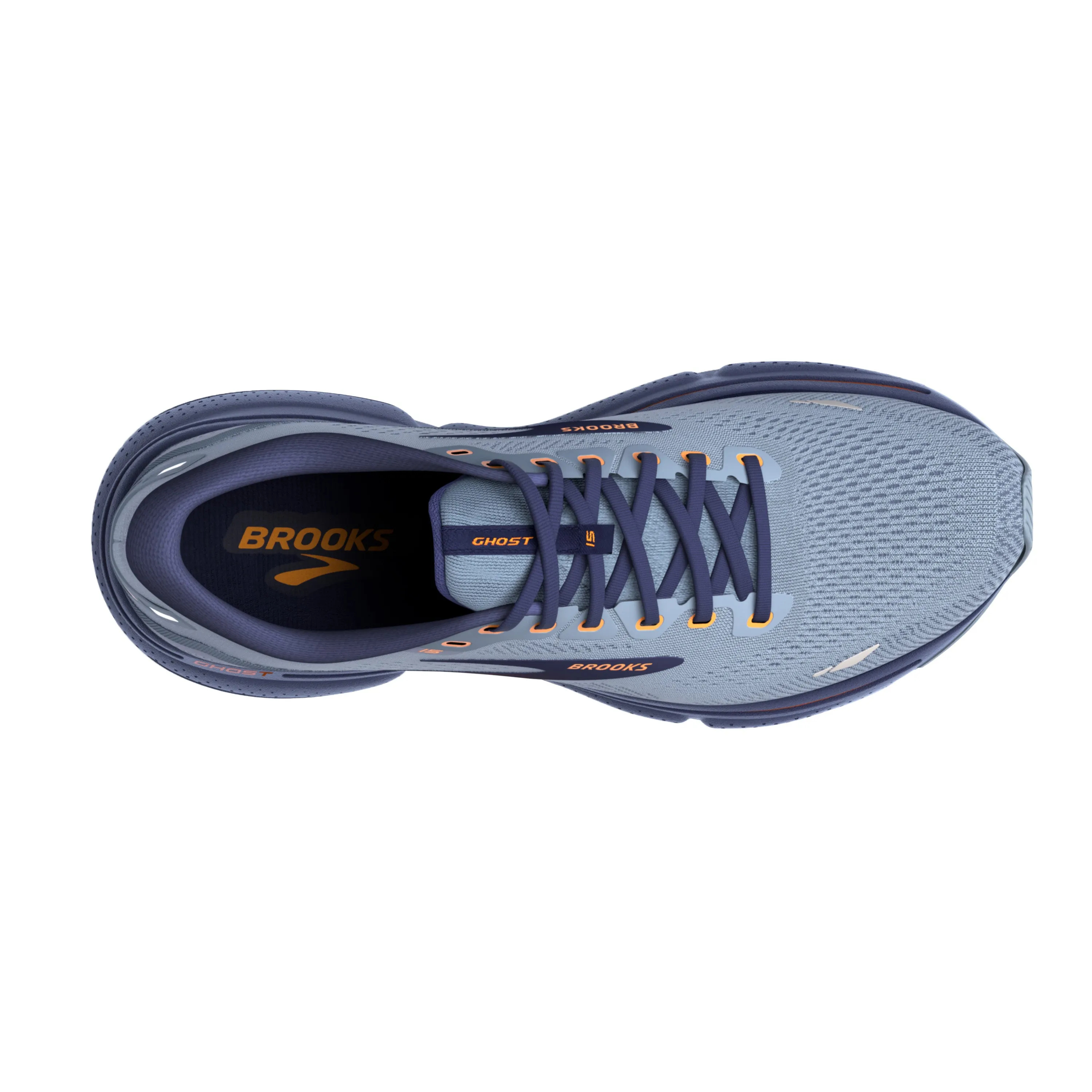 Brooks Ghost 15 (WIDE WIDTH) Men's