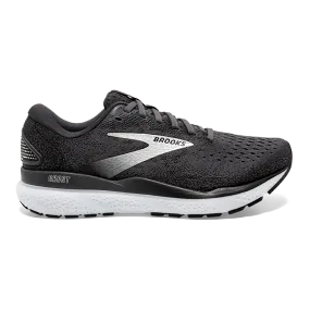 Brooks Ghost 16 - Black - Grey - White