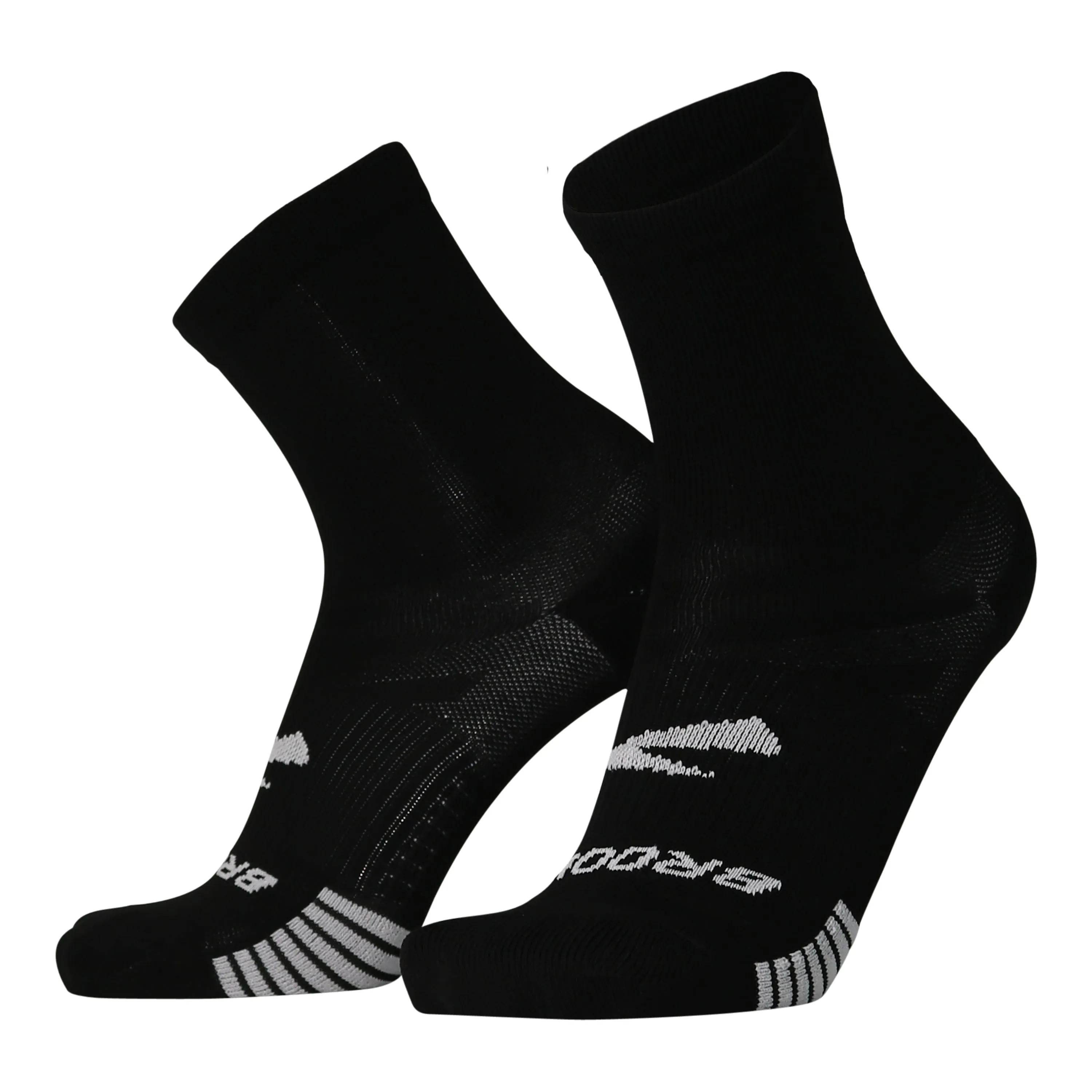 Brooks Ghost Lite Crew Socks 2-Pack