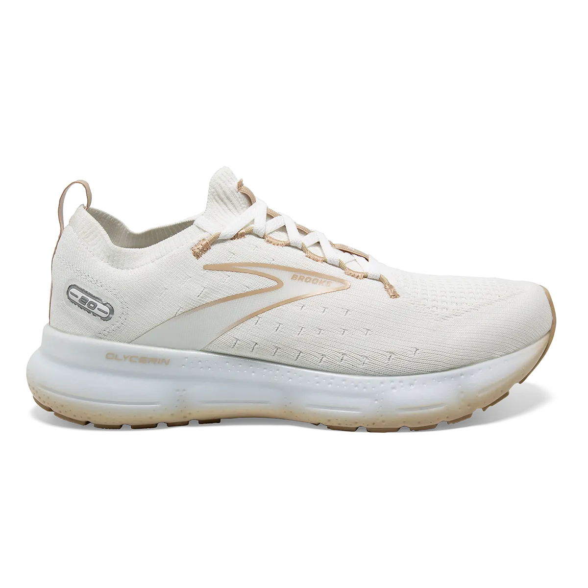 Brooks Glycerin StealthFit 20 Khaki