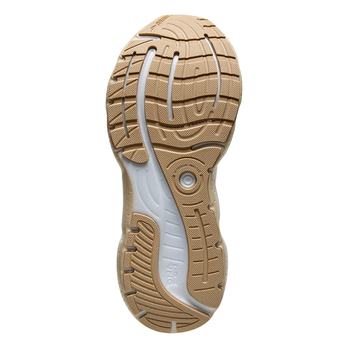 Brooks Glycerin StealthFit 20 Khaki