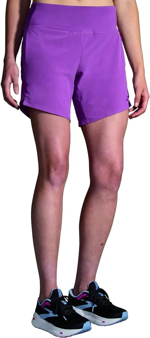 Brooks Women's 7 Chaser Shorts