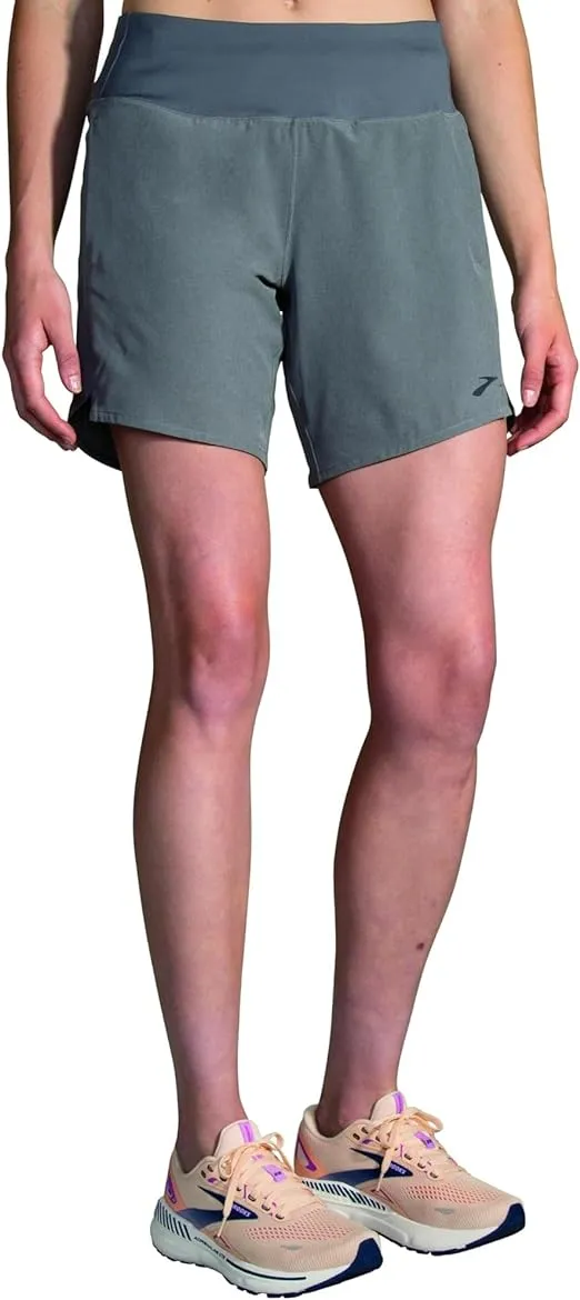 Brooks Women's 7 Chaser Shorts