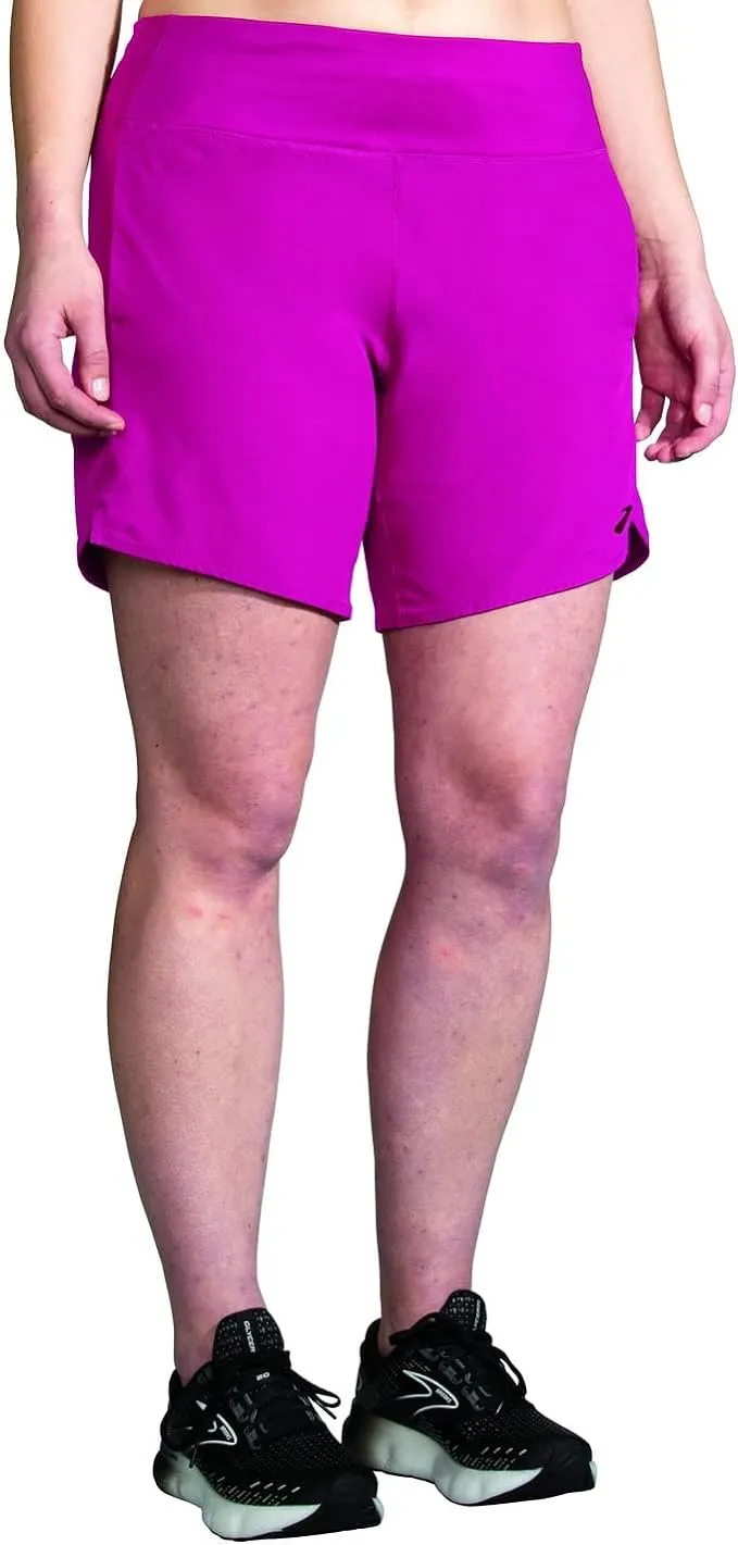 Brooks Women's 7 Chaser Shorts