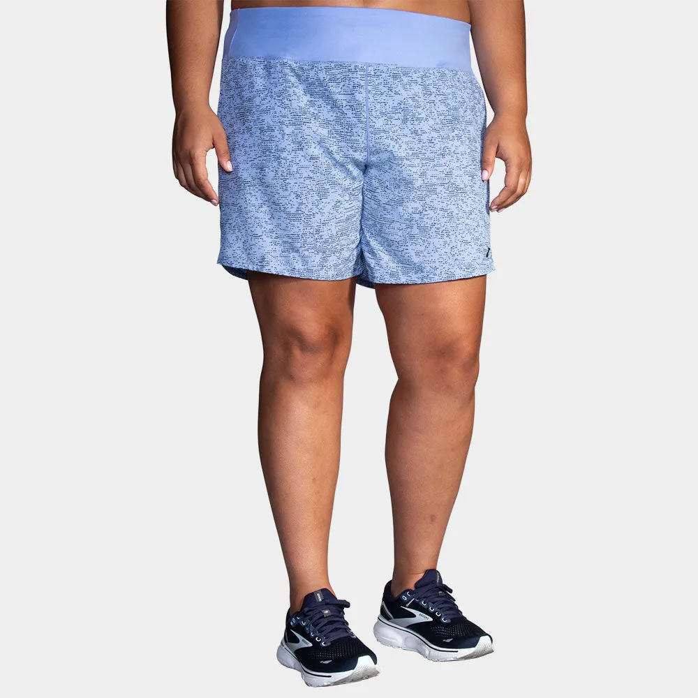 Brooks Women's 7 Chaser Shorts