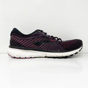 Brooks Womens Ghost 12 1203051B063 Purple Running Shoes Sneakers Size 10.5 B