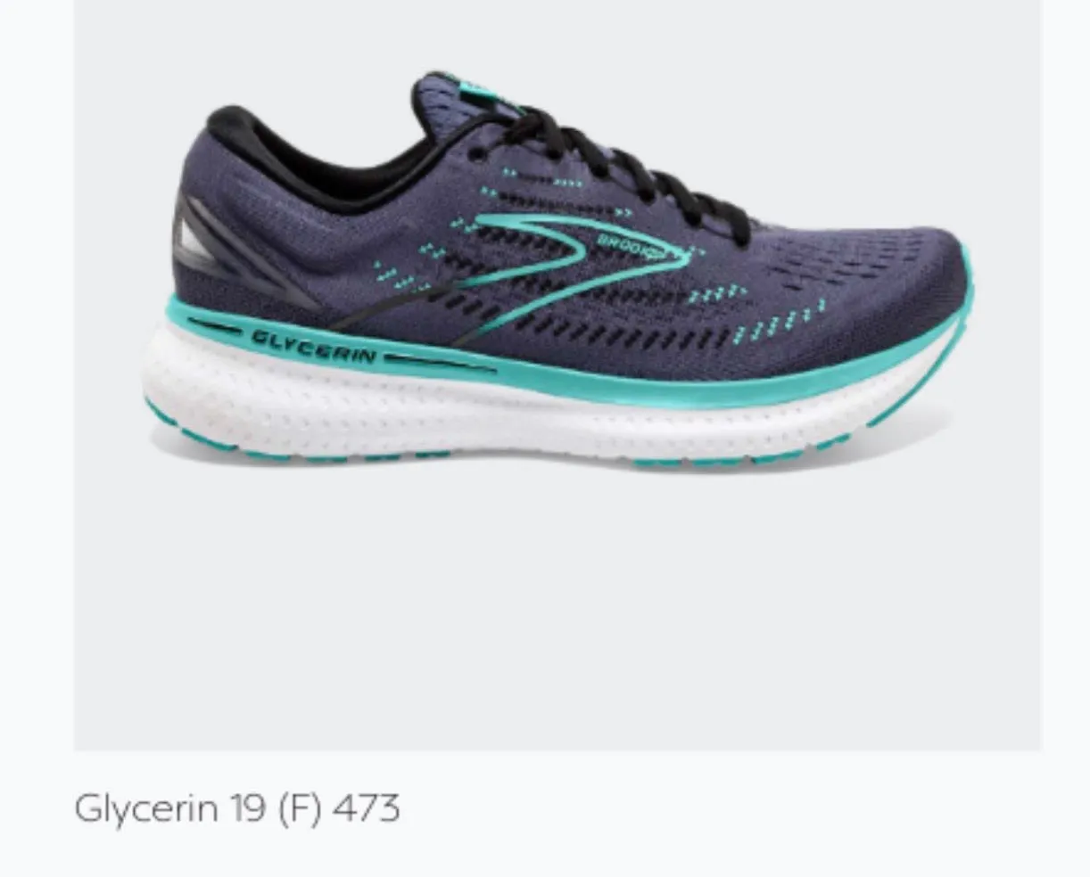 Brooks Women's Glycerin 19